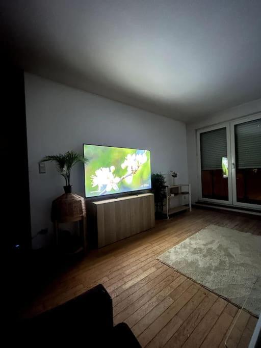 Appartement Lumineux A Belair Luxembourg